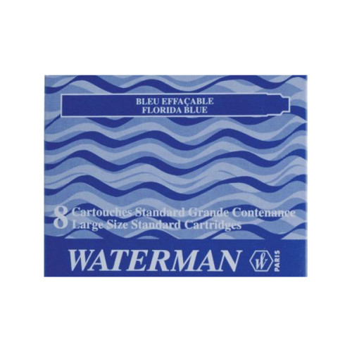 Waterman Tintenpatronen
