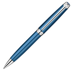 Caran d'Ache Léman Grand Bleu Kugelschreiber