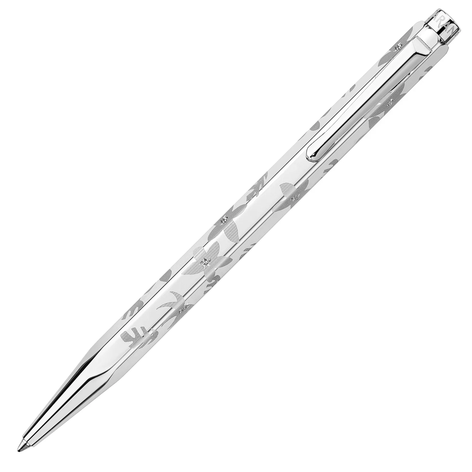 Caran d'Ache Ecridor Flowers Kugelschreiber - Schreibkultur