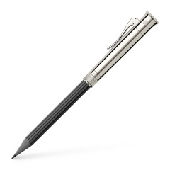 Graf von Faber-Castell 'Perfekter Bleistift' schwarz/platiniert