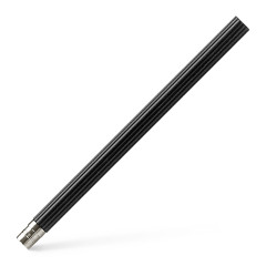 Graf von Faber-Castell 'Perfekter Bleistift' Ersatzbleistifte - schwarz