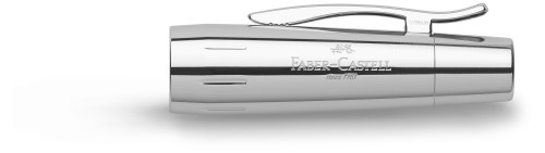 Faber-Castell E-MOTION Edelharz schwarz/Parkett Roller