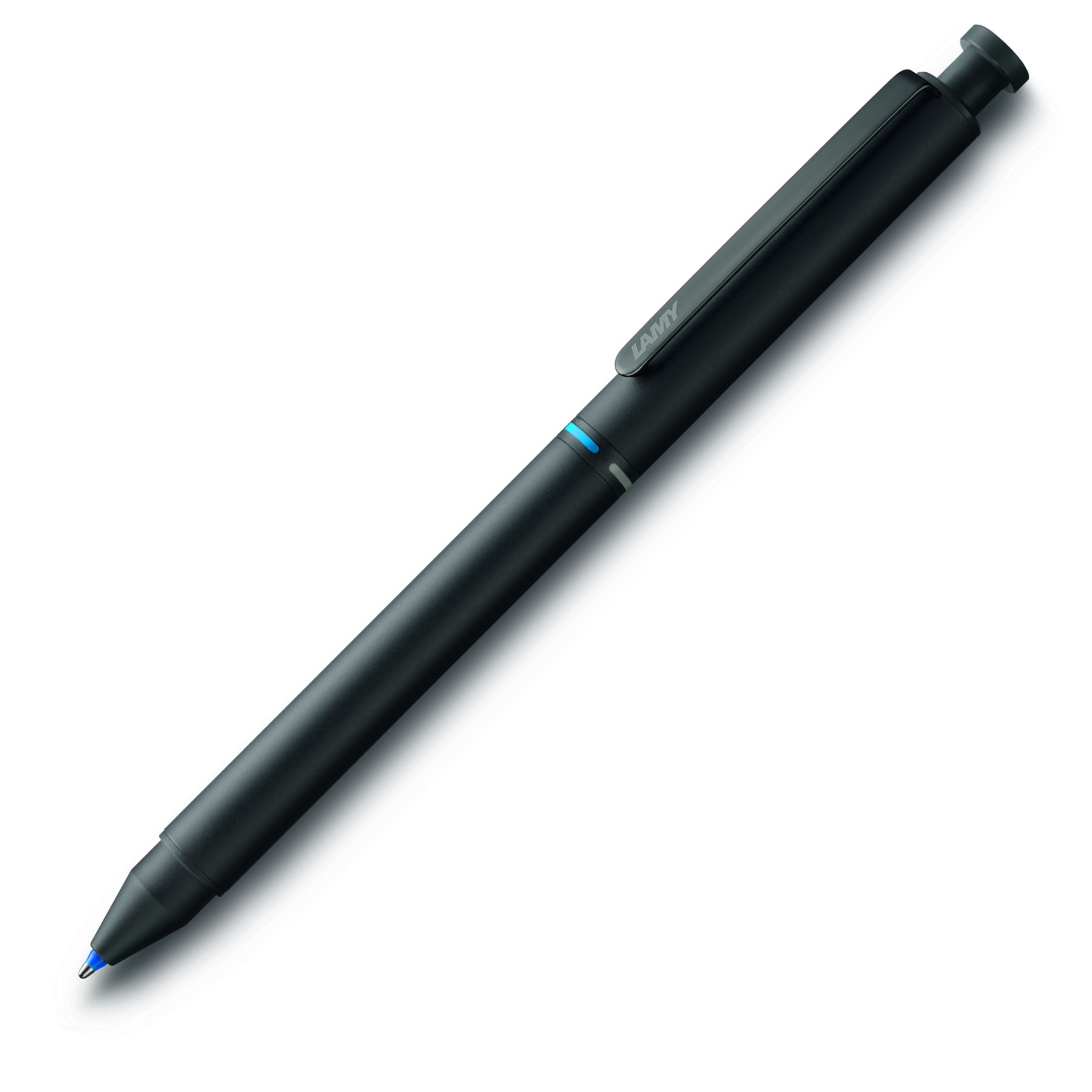 Make it personal – the LAMY ST Tri Multi-System Ballpoint Pen & Mechanical Pen - Stainless Steel (745) is engravable and perfect for gifting. Fast UK delivery from a trusted pen specialist Make it personal – the LAMY ST Tri Multi-System Ballpoint Pen & Mechanical Pen - Stainless Steel (745) is engravable and perfect for gifting. Fast UK delivery from a trusted pen specialist