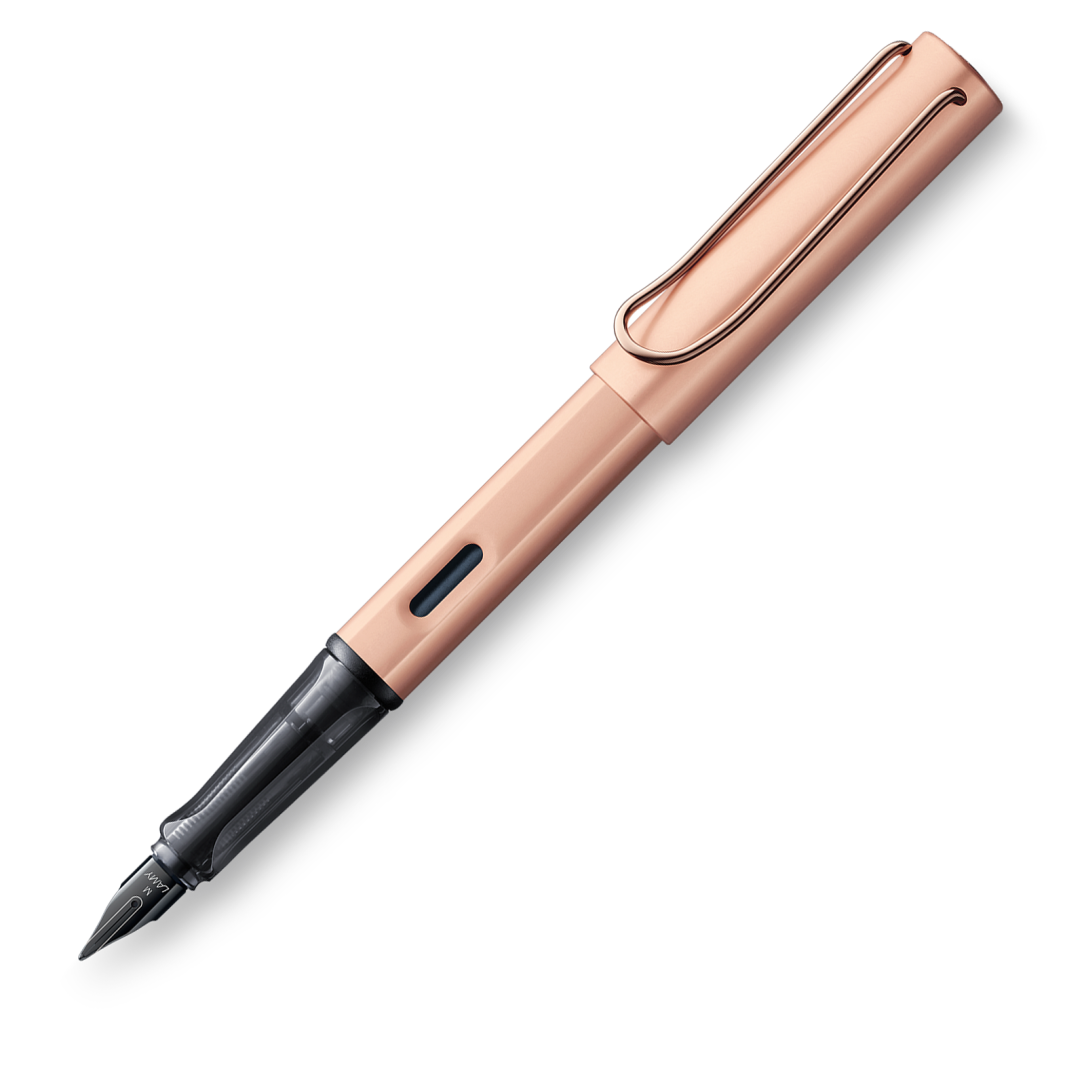 Lamy Ersatzkappe Für Nexx Füllhalter – Farbe Rose, Originales Teil