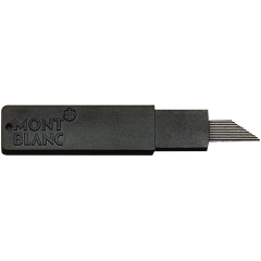Montblanc Bleistiftminen HB, 0,7 mm, 10er Pack