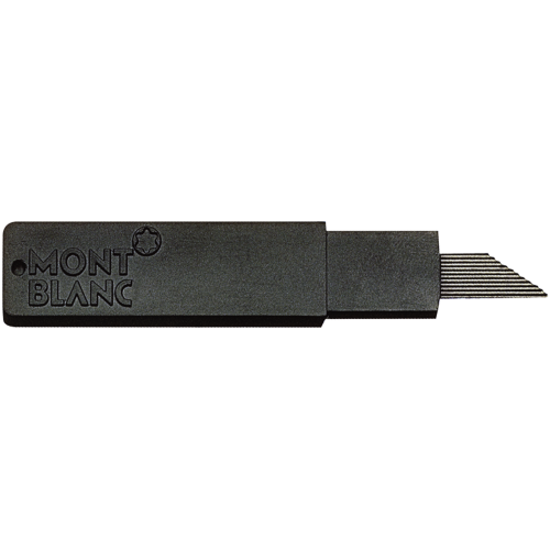 Montblanc Bleistiftminen HB, 0,7 mm, 10er Pack