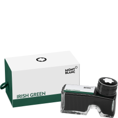 Montblanc Tintenfass Irish Green, 60 ml