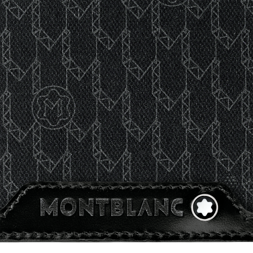 Montblanc Nightflight Signature Brieftasche 8 cc