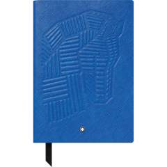 Montblanc Fine Stationery Notebook #146 Writers Edition, Homage to Homer, liniert