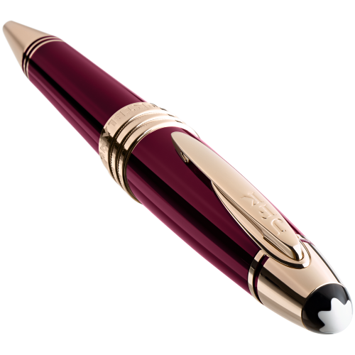 Montblanc Great Characters John F. Kennedy Special Edition Burgundy Kugelschreiber