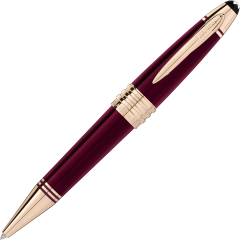 Montblanc Great Characters John F. Kennedy Special Edition Burgundy Kugelschreiber