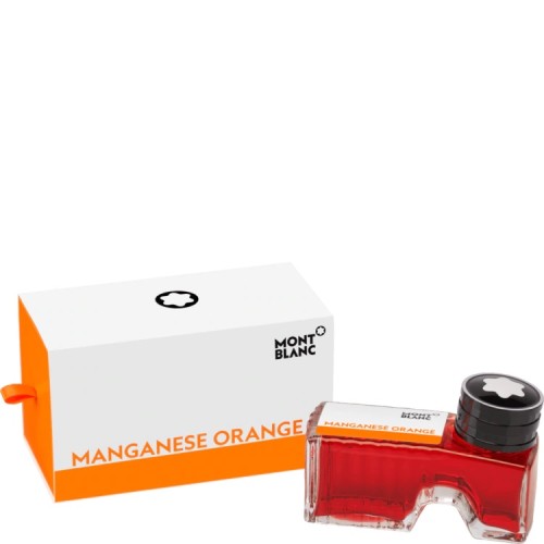 Montblanc Tinte orange