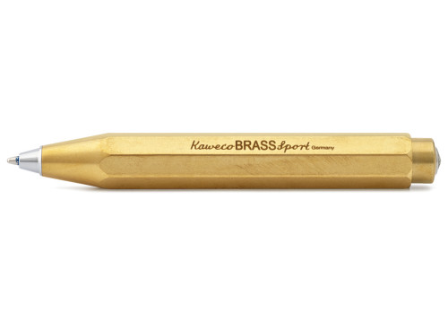 Kaweco Sport Brass Kugelschreiber