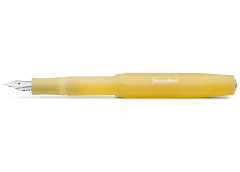 Kaweco Frosted Sport banana Füllhalter