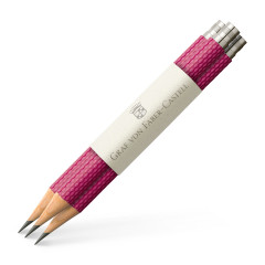 Graf von Faber-Castell perfekte Bleistifte pink