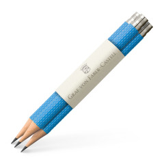 Graf von Faber-Castell perfekte Bleistifte gulf blue