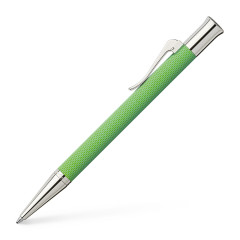 Graf von Faber-Castell Guilloche Viper Green Kugelschreiber