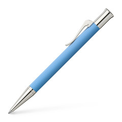 Graf von Faber-Castell Guilloche Gulf Blue Kugelschreiber