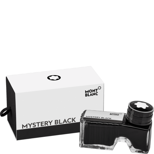 Montblanc Tinte Mystery Black