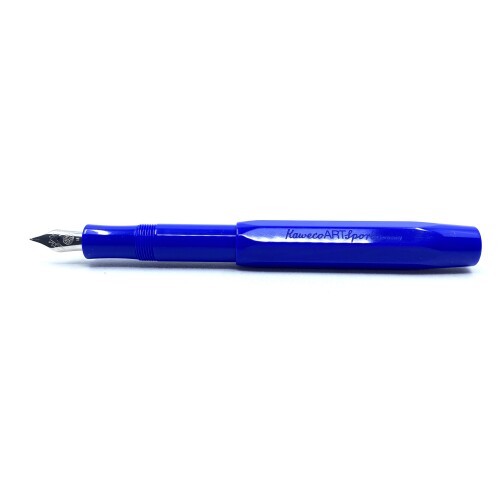 Kaweco Art Sport Limited Edition Fuellhalter Real Blue