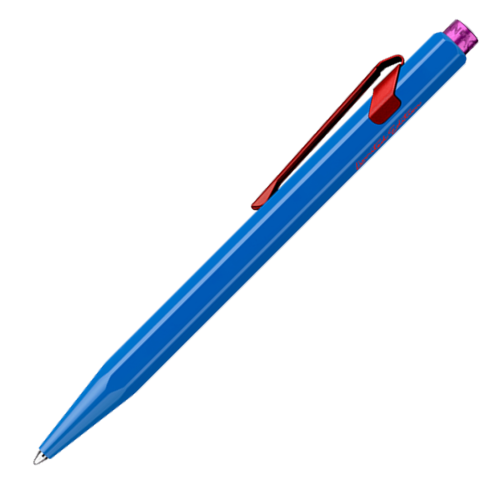 CdA Claim Your Style Kugelschreiber blau