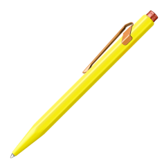 CdA Claim Your Style Kugelschreiber gelb
