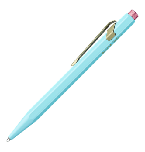 CdA Claim Your Style Kugelschreiber blassblau