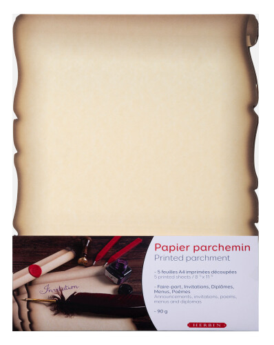 Herbin Pergamentpapier