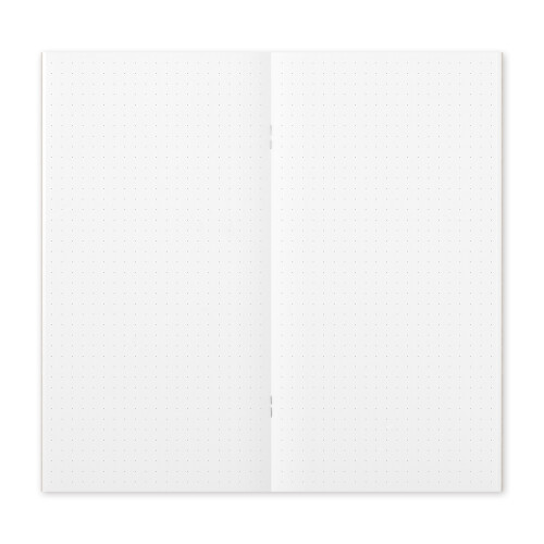 Travelers Notebook Refill dotted 026