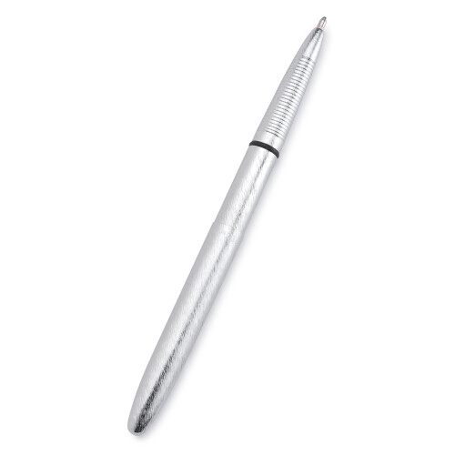Fisher Space Pen brushed chrome