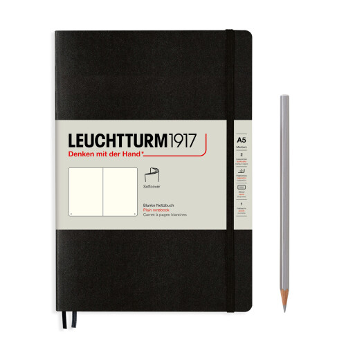 Leuchtturm1917 Notizbuch A5 Softcover