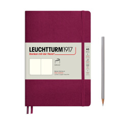 Leuchtturm1917 Notizbuch A5 Softcover