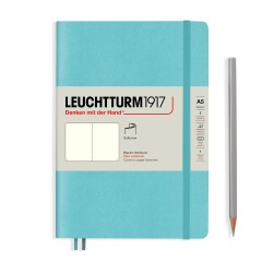 Leuchtturm1917 Notizbuch A5 medium Softcover