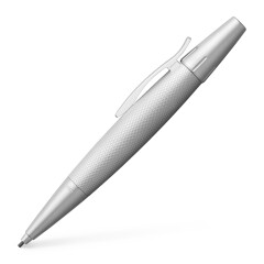 Faber-Castell e-Motion pure Silver