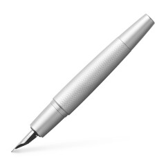 Faber-Castell e-Motion pure Silver