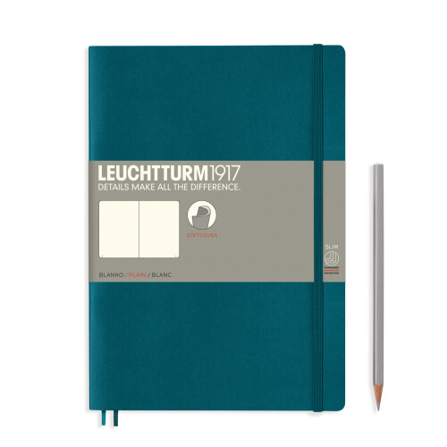 Leuchtturm1917 Notizbuch Composition B5 Softcover