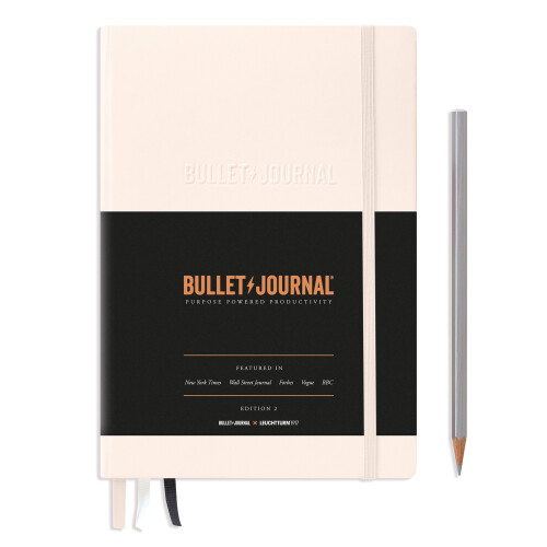 Leuchtturm1917 Bullet Journal 2
