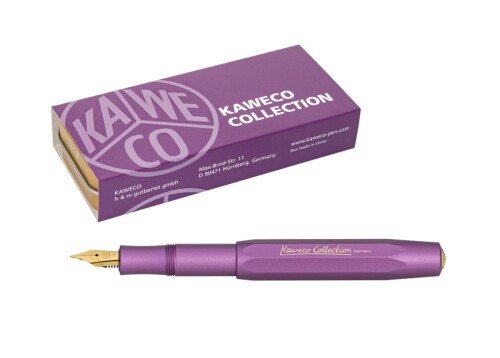 Kaweco Collection Vibrant Violet