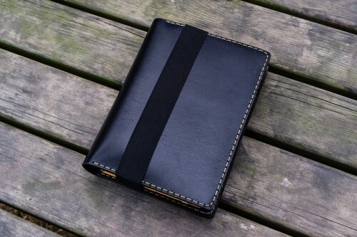 Leather Padfolie A5
