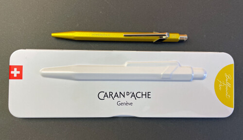 Caran d'Ache Colormat-X Kugelschreiber
