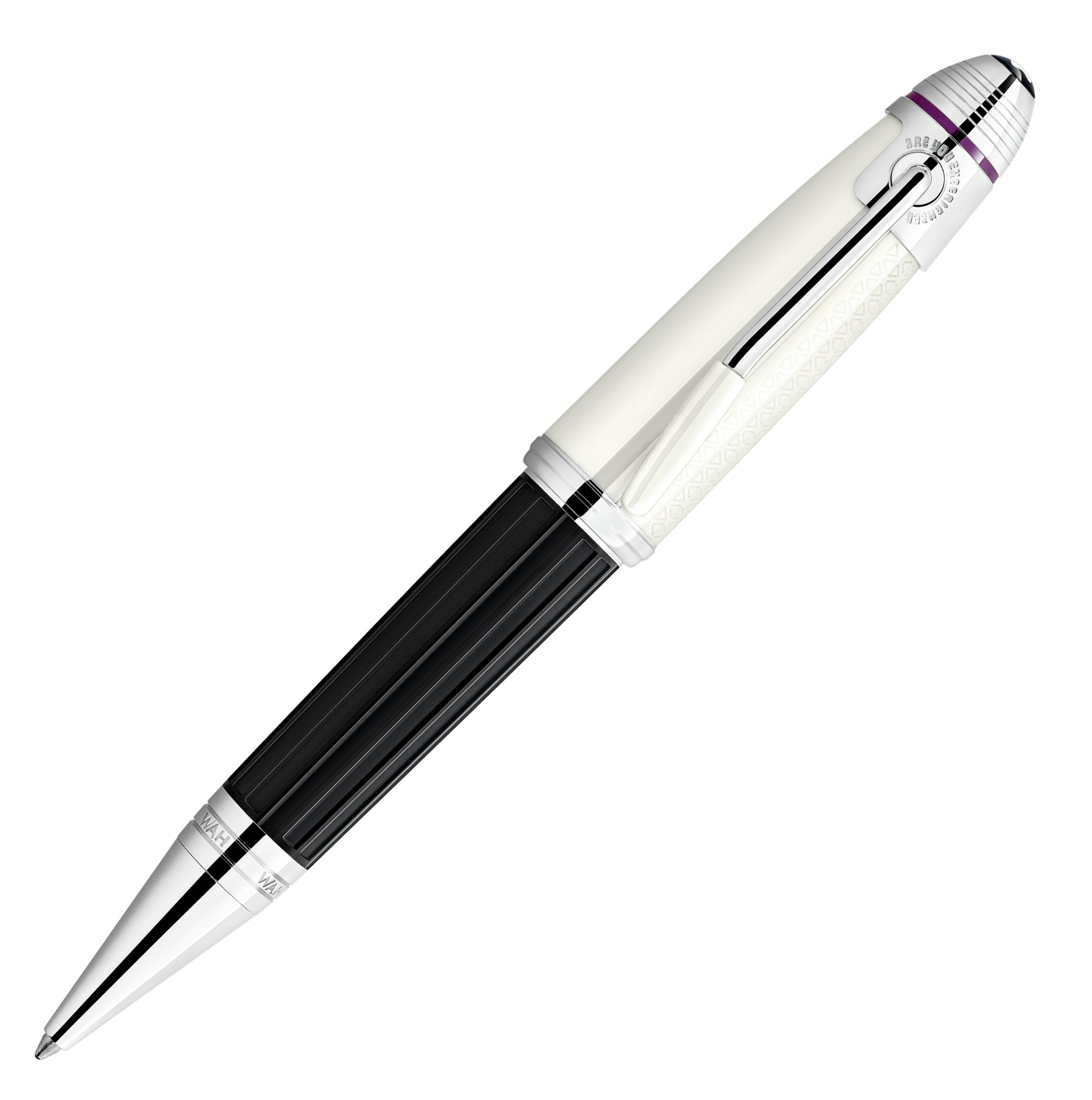 Schreibkultur - Montblanc Special Edition Jimi Hendrix Kugelschreiber