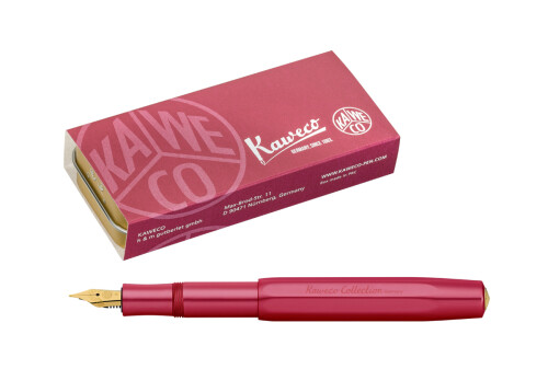 Kaweco Sport Collection Ruby