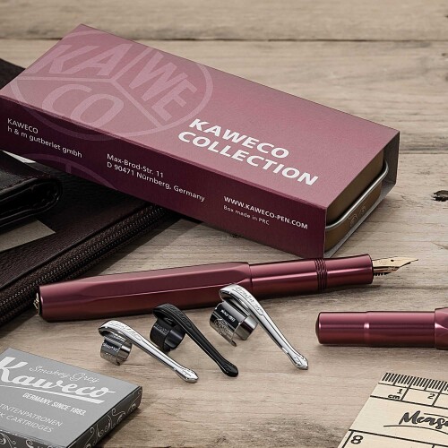 Kaweco Sport Collection Ruby