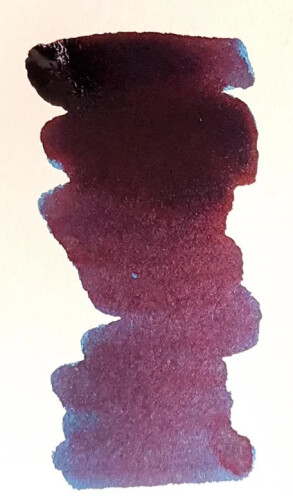 Diamine 2-Farben Tinte