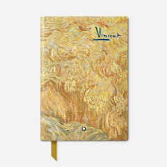 Notebook van Gogh