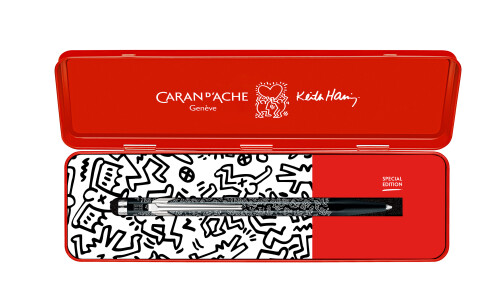 Caran d'Ache Keith Haring