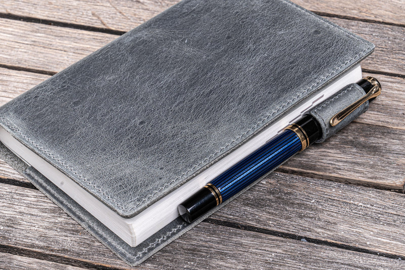 Galen Leather Lederhülle A6