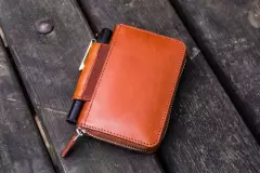Galen Leather EDC Wallet