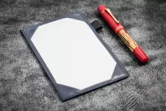 Galen Leather Jotter Pad