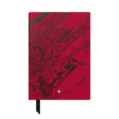 Montblanc Notebook Enzo Ferrari